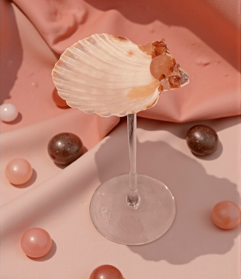 Pembe Kuvars Özel Seri