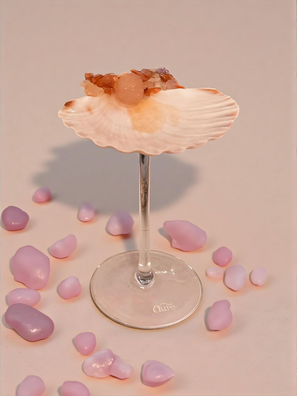 Pembe Kuvars Özel Seri