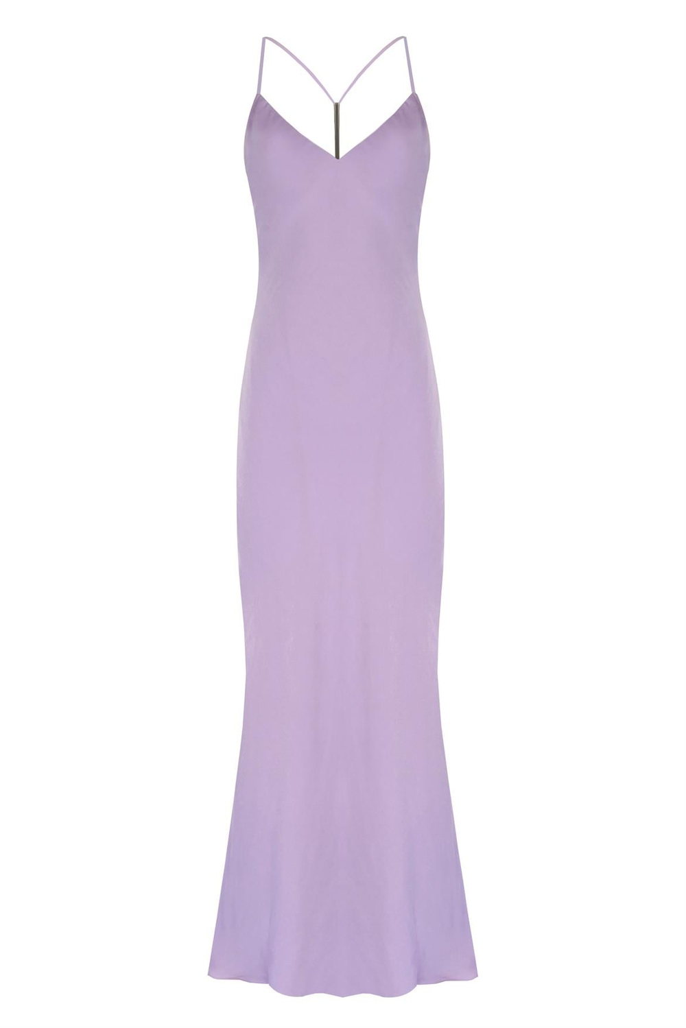 Lilac Maxi Dress