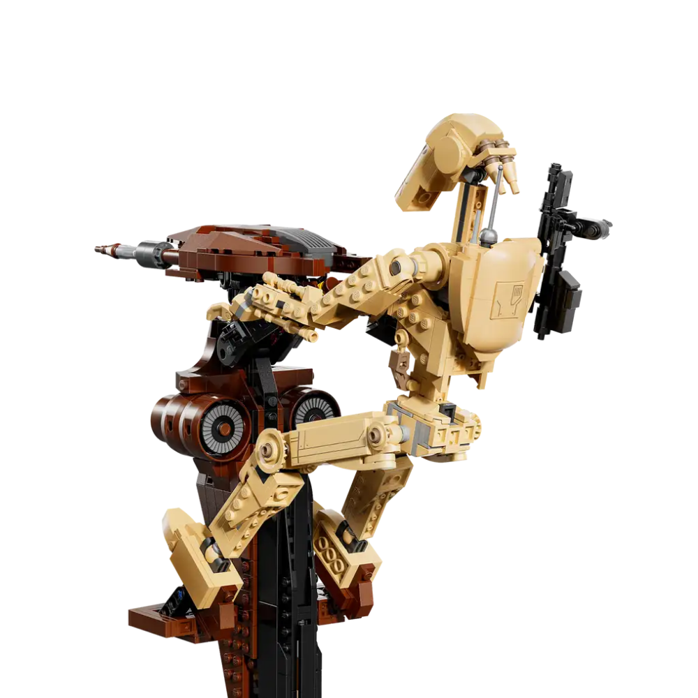 LEGO® Star Wars™ Battle Droid with STAP