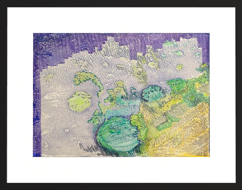 Çatlaklar ve Dalgalar x Buket GUL