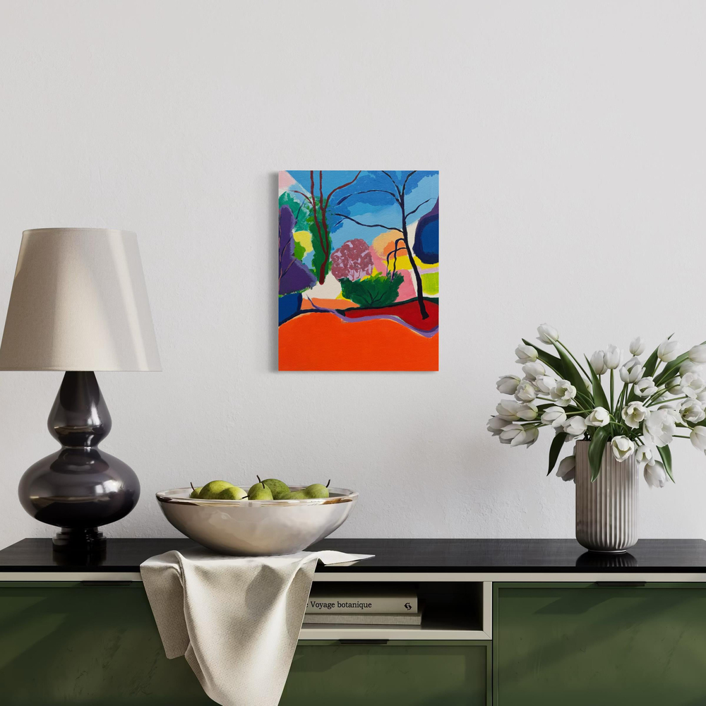 Landscaping III x Dilera TOPALOGLU