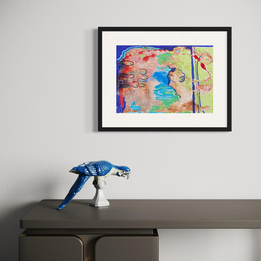 Mnemonic x Buket GUL