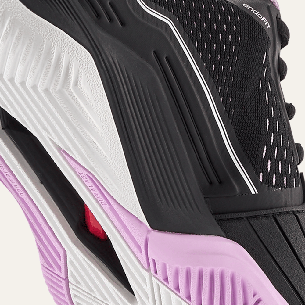  Rush Pro 4.5 Kadın Tenis Ayakkabısı