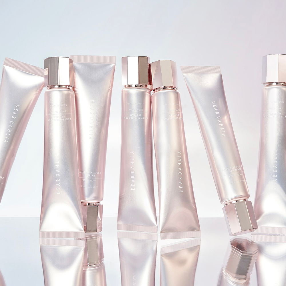 ‎DEAR DAHLIA Daily Defense PDRN BB Cream Latte Beige (بی‌بی کرم)‎ – 40 mL