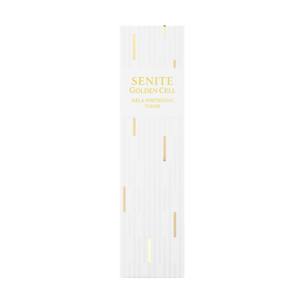 Golden Cell Mela Whitening Toner