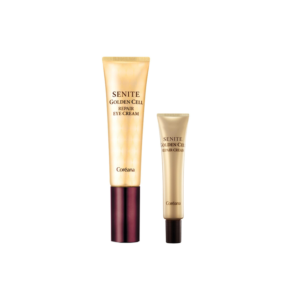 Golden Cell Repair Eye Cream