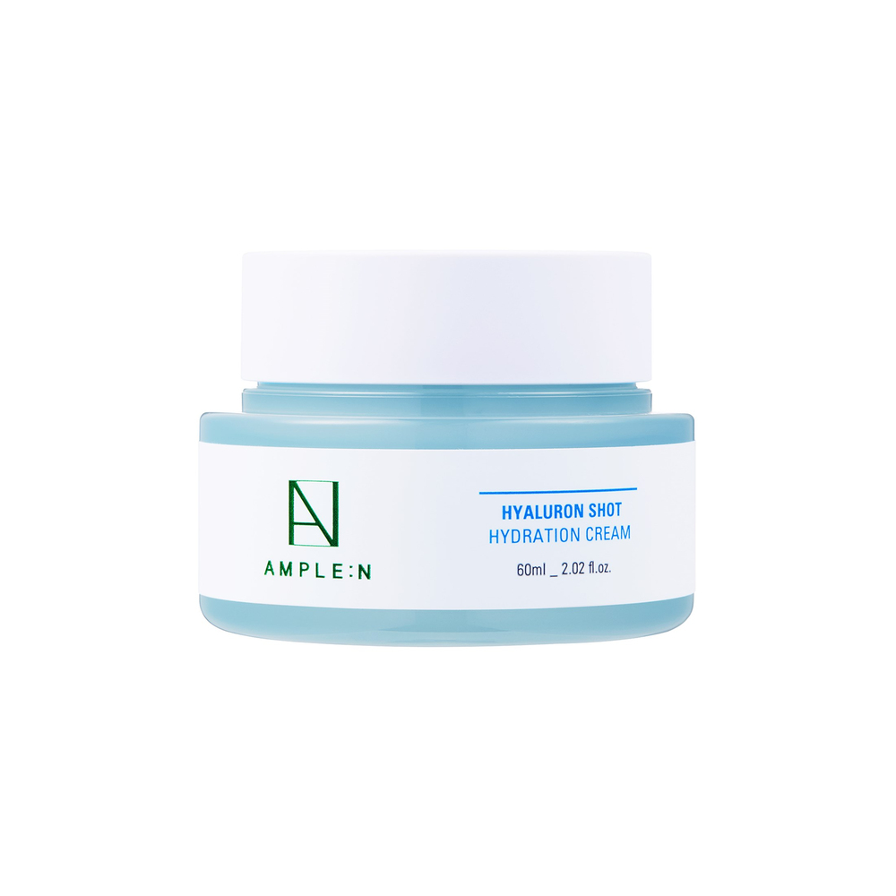 Hyaluron Shot Moisture Cream 60ml