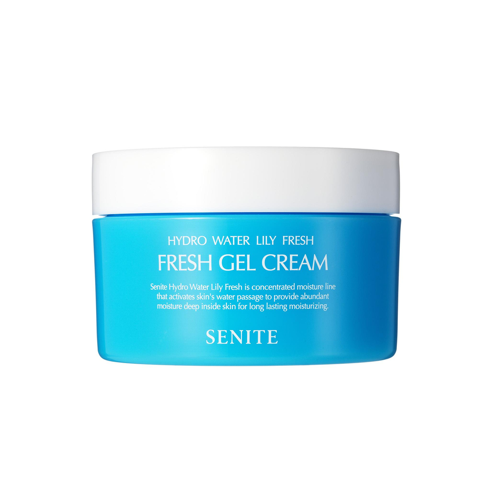 Hydro Water Lily Fresh Gel Cream