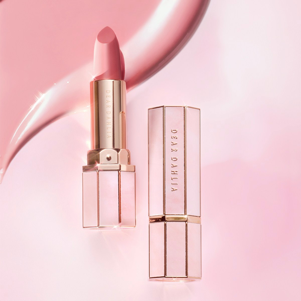‎DEAR DAHLIA Lip Paradise Sensual Lip Glow G106 Isabelle (أحمر شفاه لامع)‎ – 3.3 g
