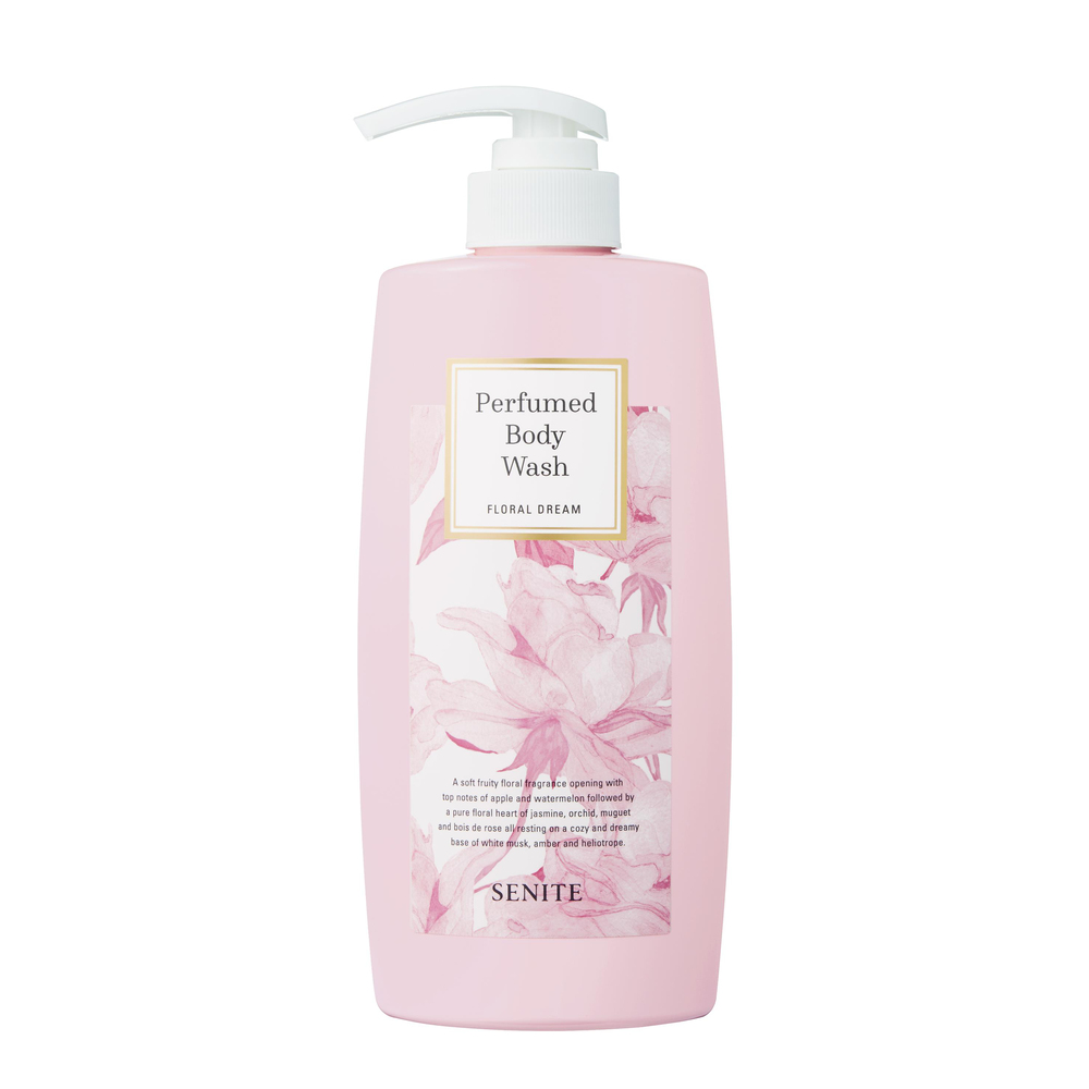 Perfumed Body Wash Floral Dream