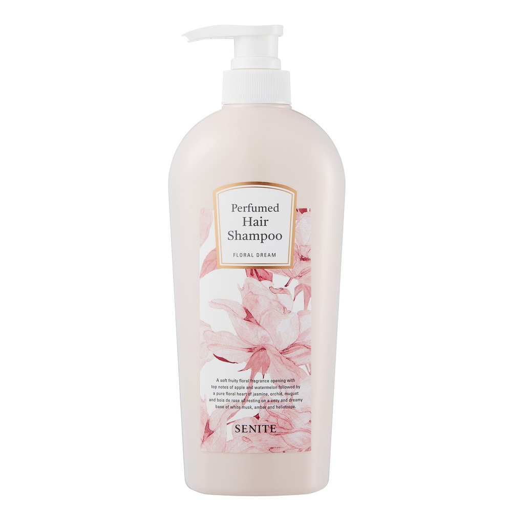Perfumed Hair Shampoo Floral Dream