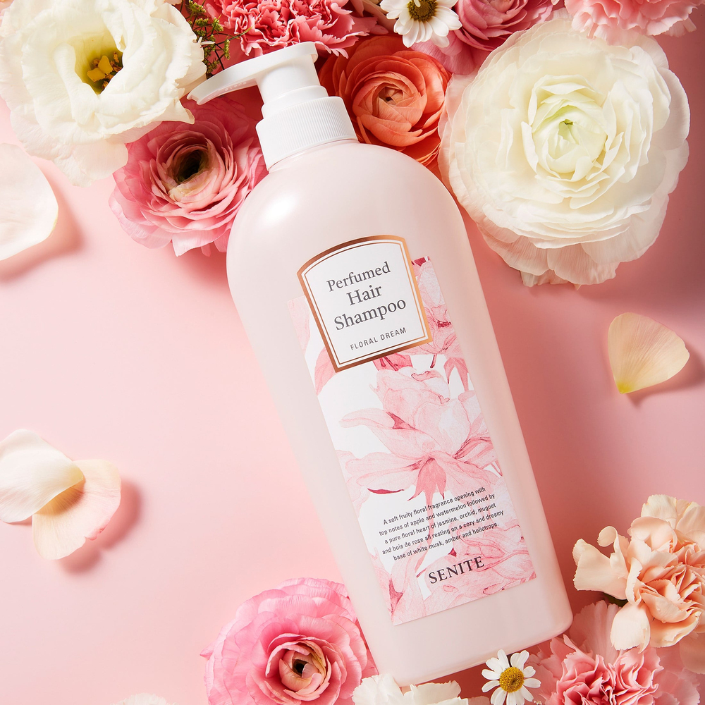 Perfumed Hair Shampoo Floral Dream