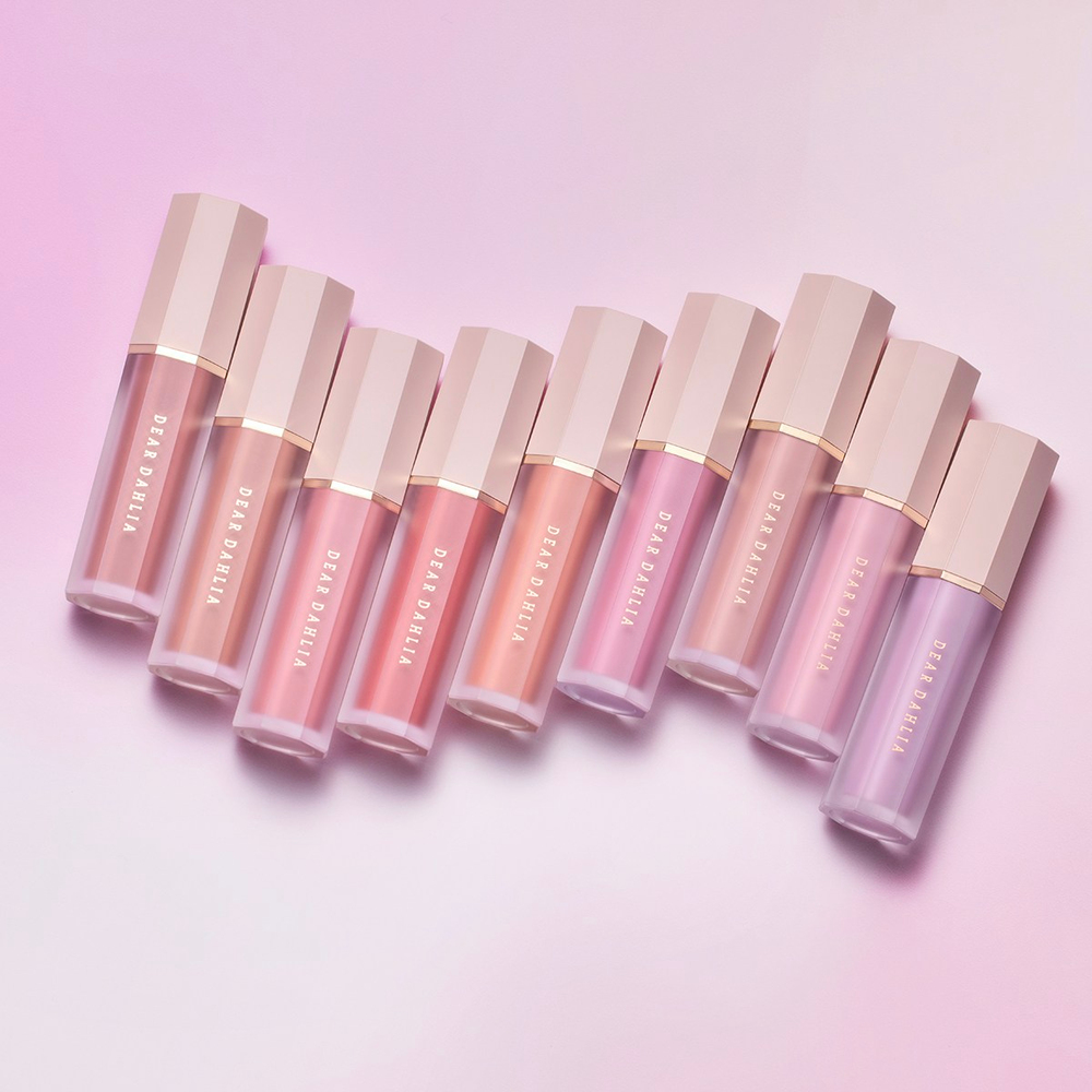 PETAL DROP LIQUID BLUSH - ROSILY