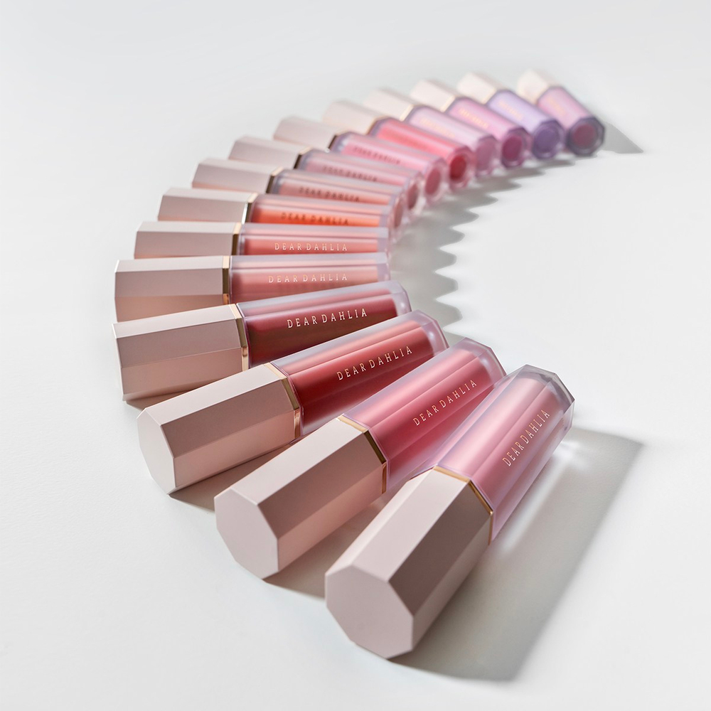 PETAL DROP LIQUID BLUSH - SOFTIE