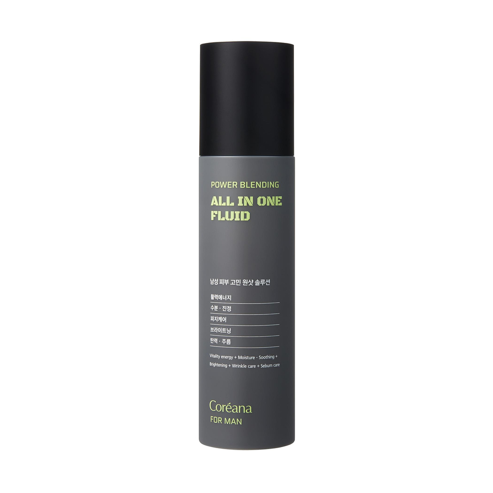 Power Blending All in One Fluid