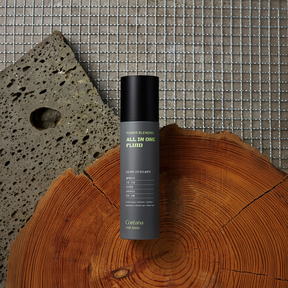 Power Blending All In One Fluid