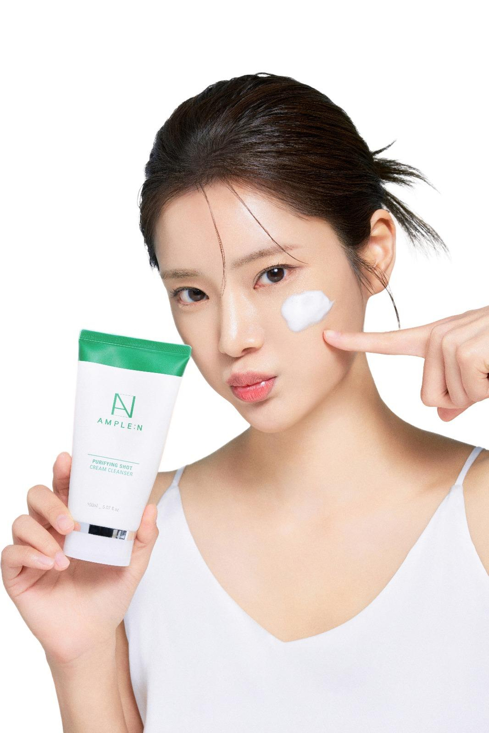 Purifying Shot Cream Cleanser