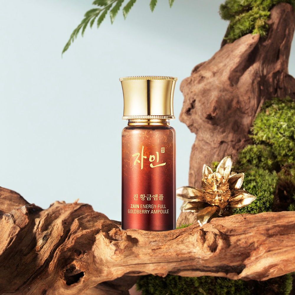 ZAIN ENERGY-FULL GOLDBERRY AMPULE