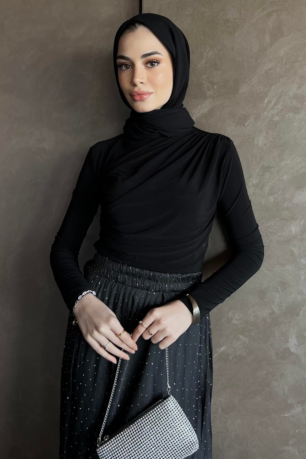 Sandy Badi Siyah
