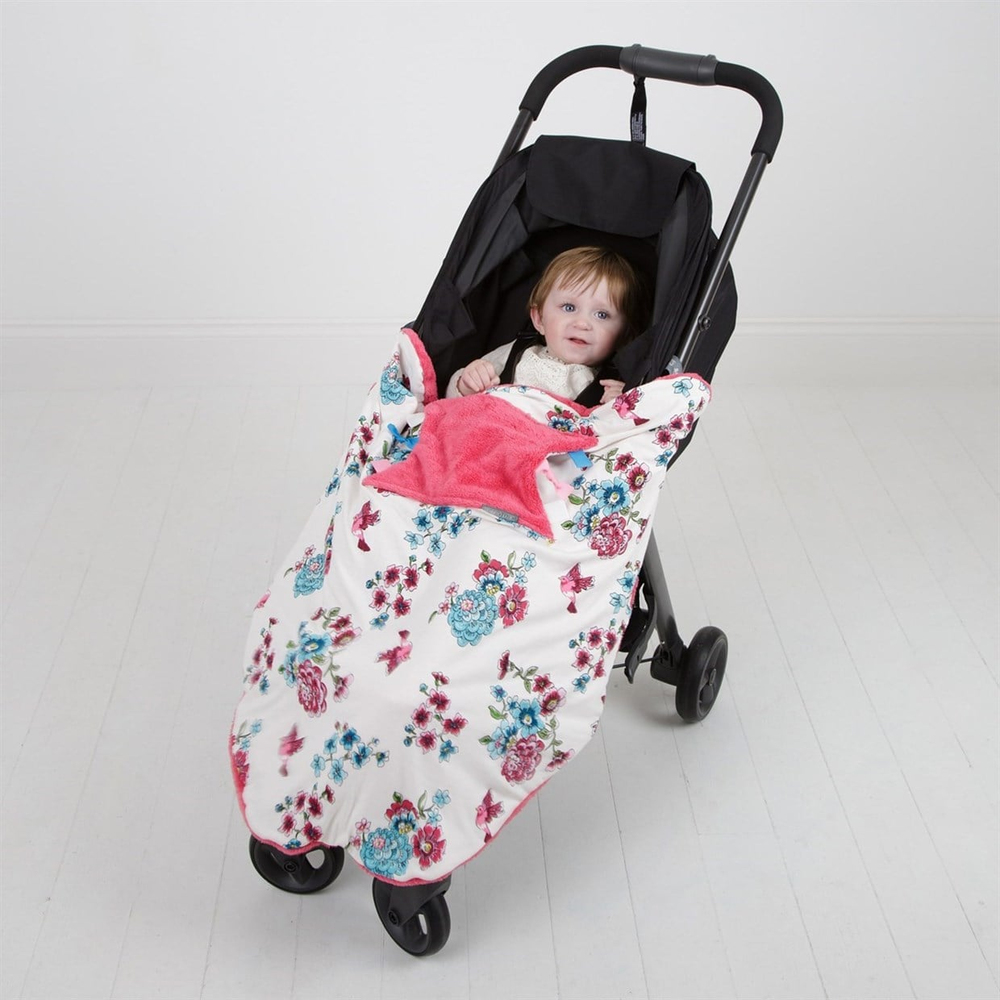 ANNA FLORAL CHEEKY BATTANİYE