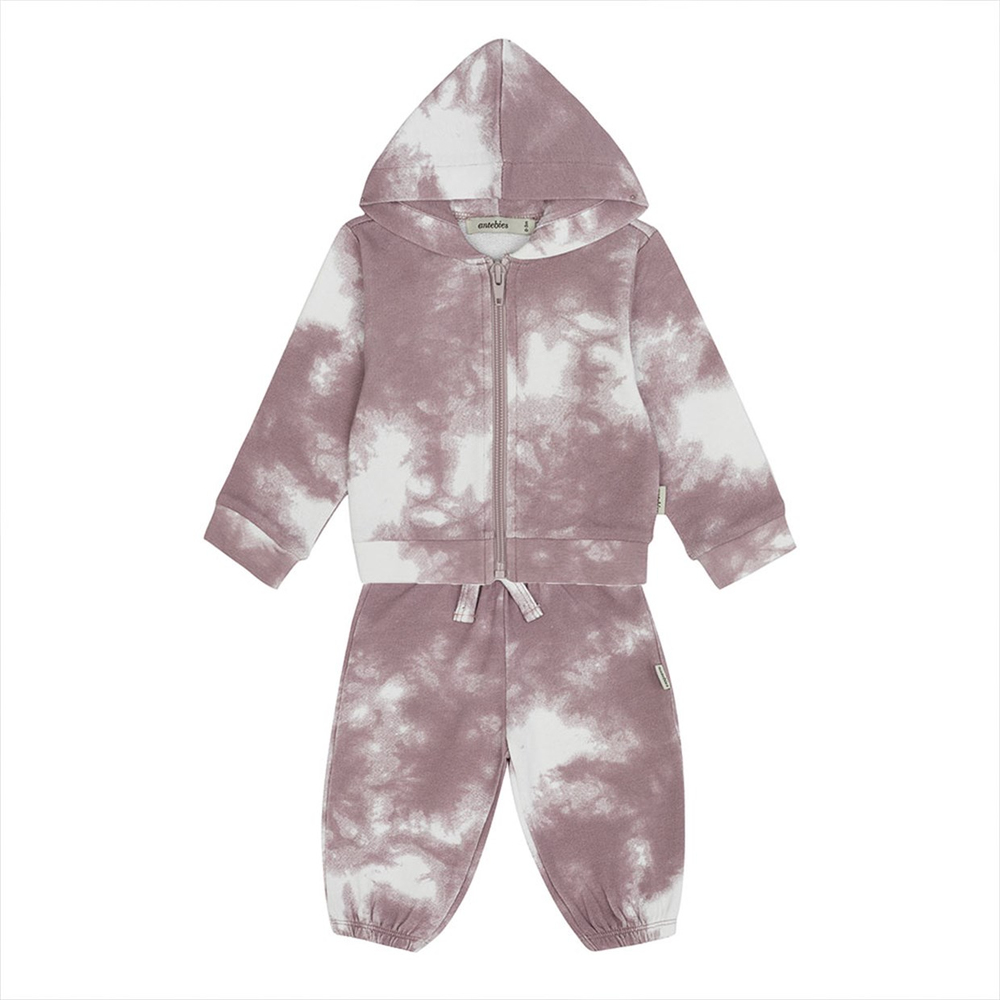 Antebies Sunset Mood Futter Sweatshirt Pantolon Takım