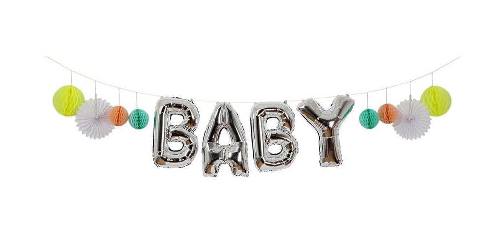 Baby Balon Kit