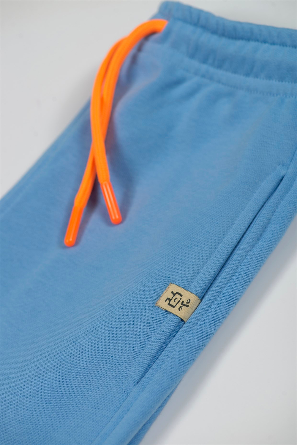 Beetle Beez Blue Jogger Orange Cord