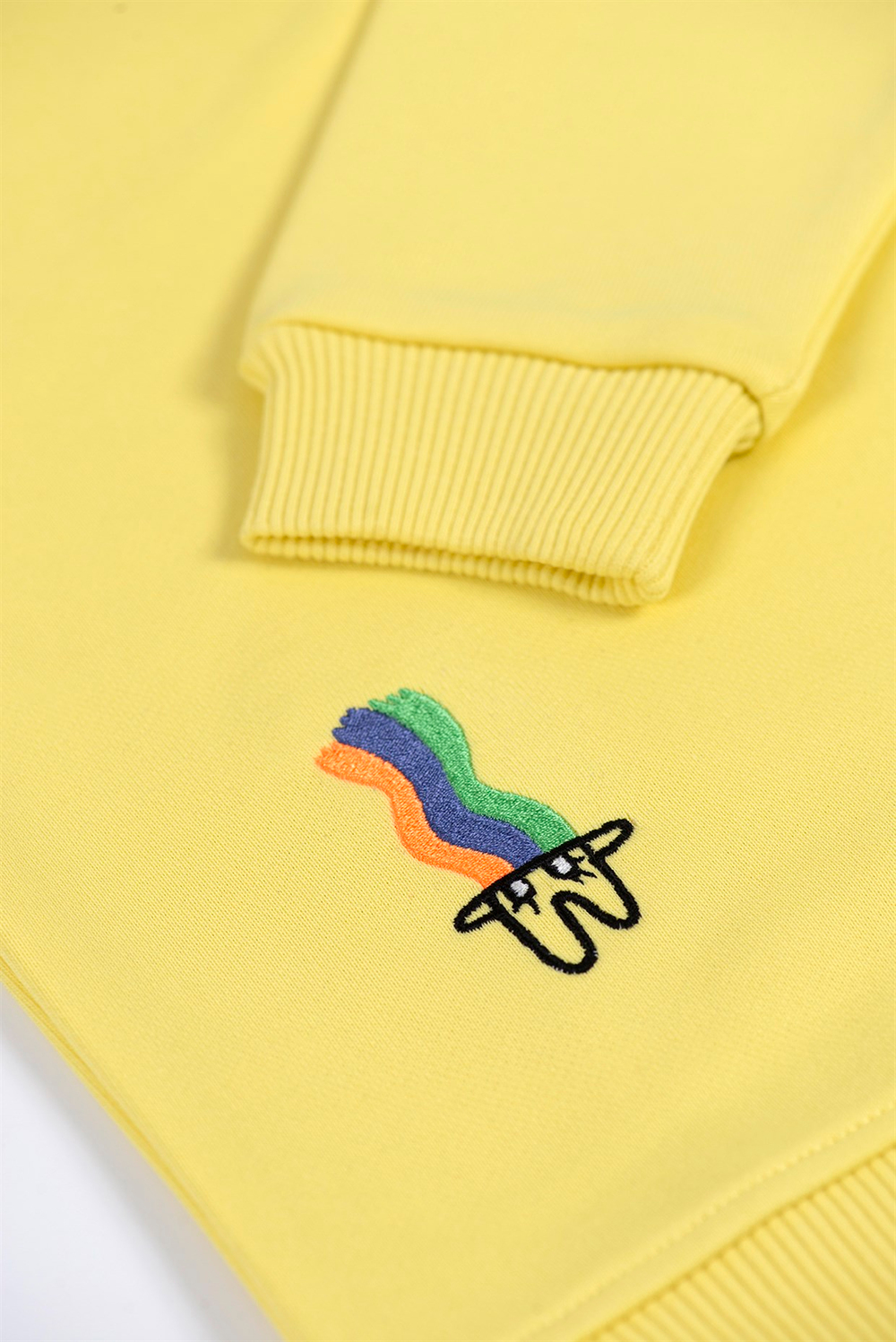 Beetle Find My Head Sweatshirt