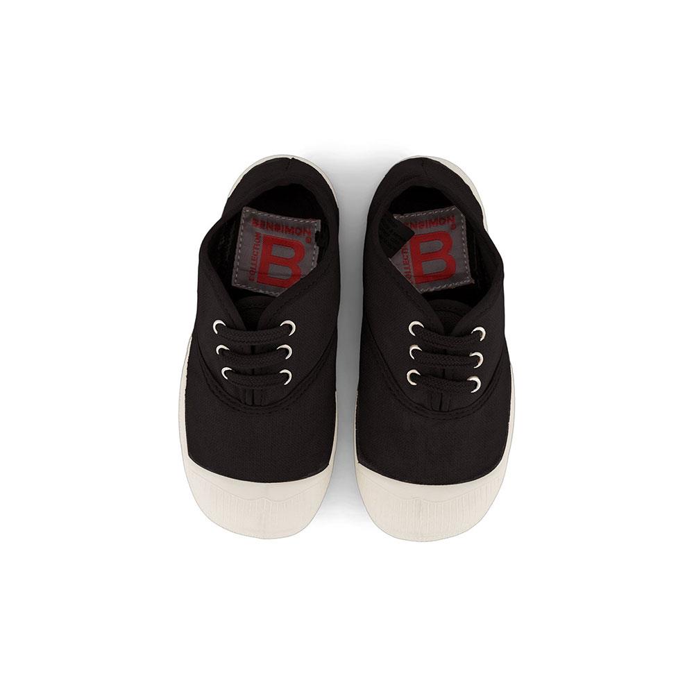 Bensimon Basic Çocuk Tenis Ayakkabısı Carbon