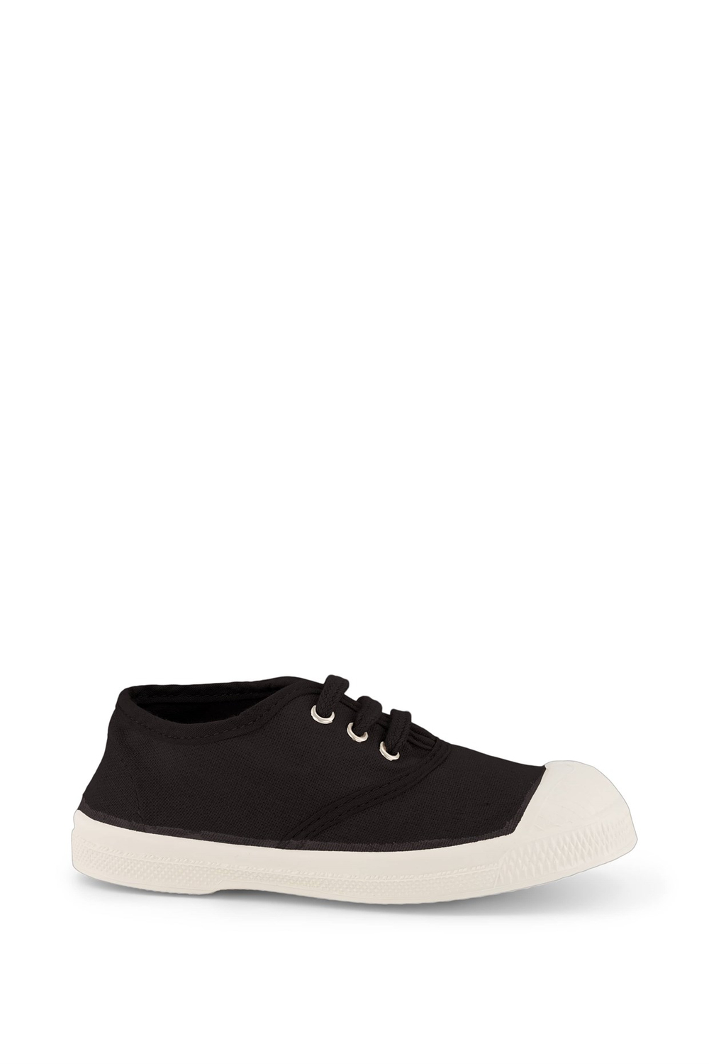 Bensimon Basic Çocuk Tenis Ayakkabısı Carbon