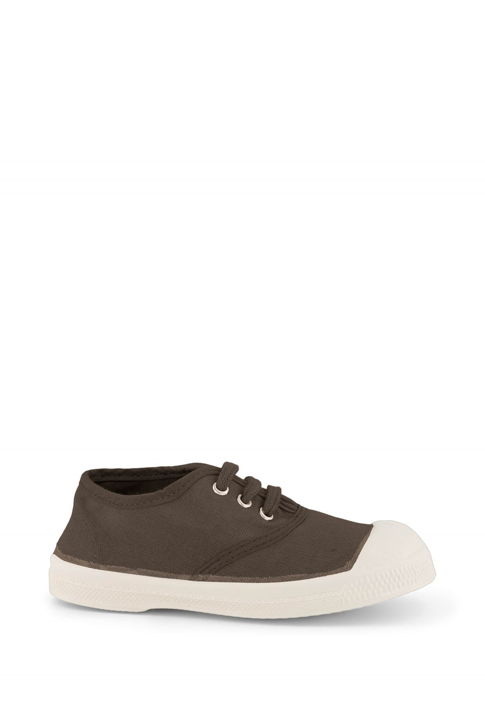 Bensimon Basic Çocuk Tenis Ayakkabısı Kaki