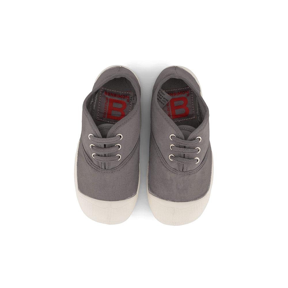 Bensimon Basic Çocuk Tenis Ayakkabısı Gris Grey