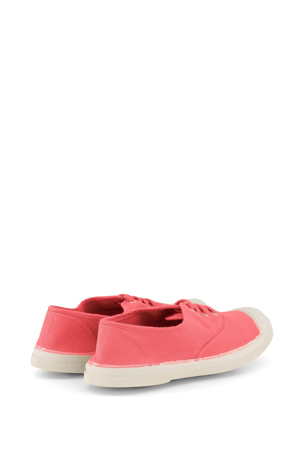 Bensimon Basic Yetişkin Tenis Ayakkabısı Hibiscus