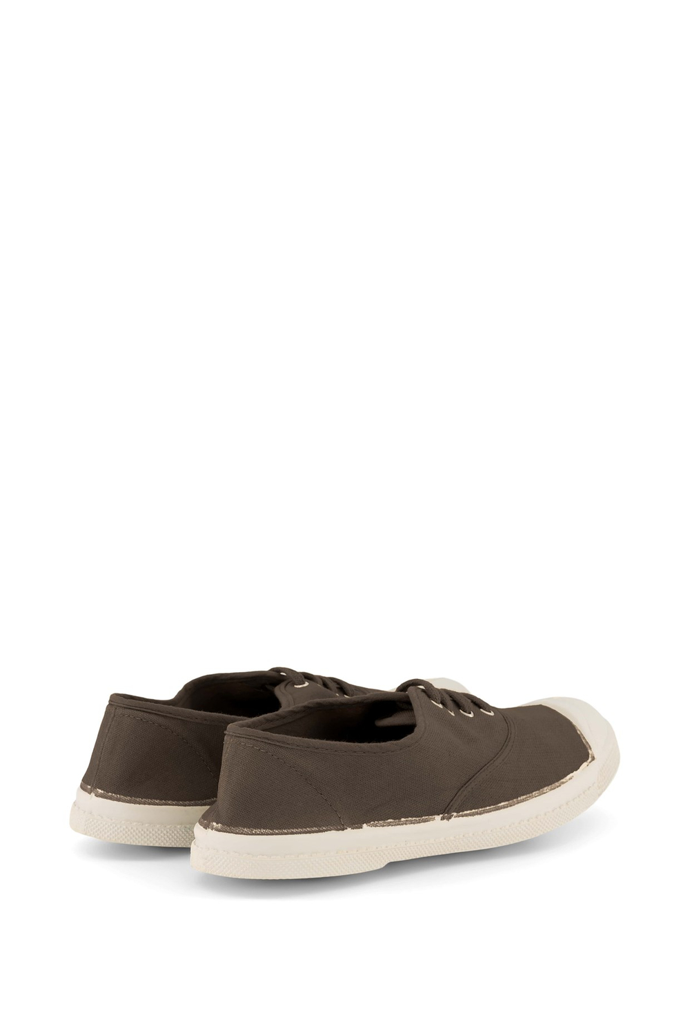 Bensimon Basic Yetişkin Tenis Ayakkabısı Kaki