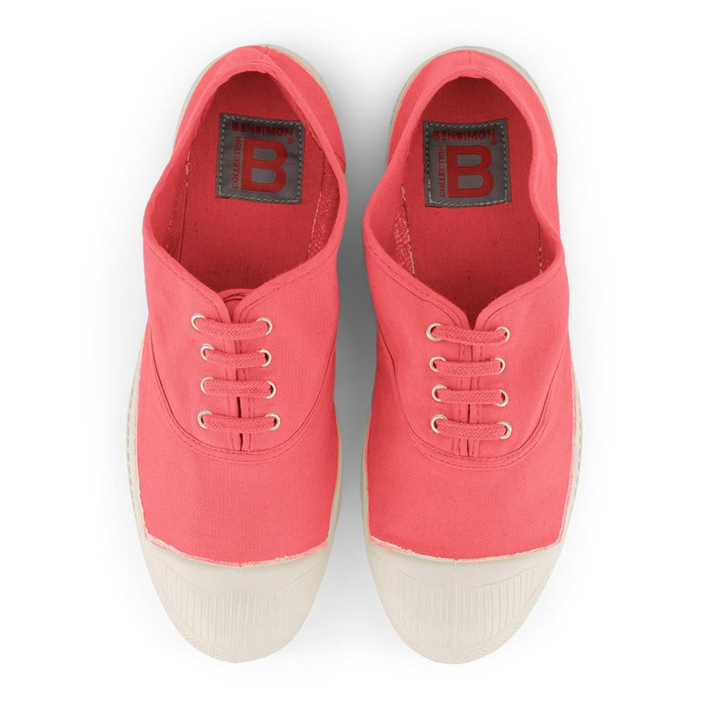 Bensimon Basic Yetişkin Tenis Ayakkabısı Hibiscus