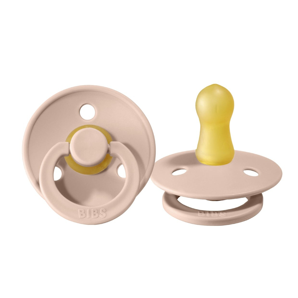 BIBS Colour Emzik - Blush