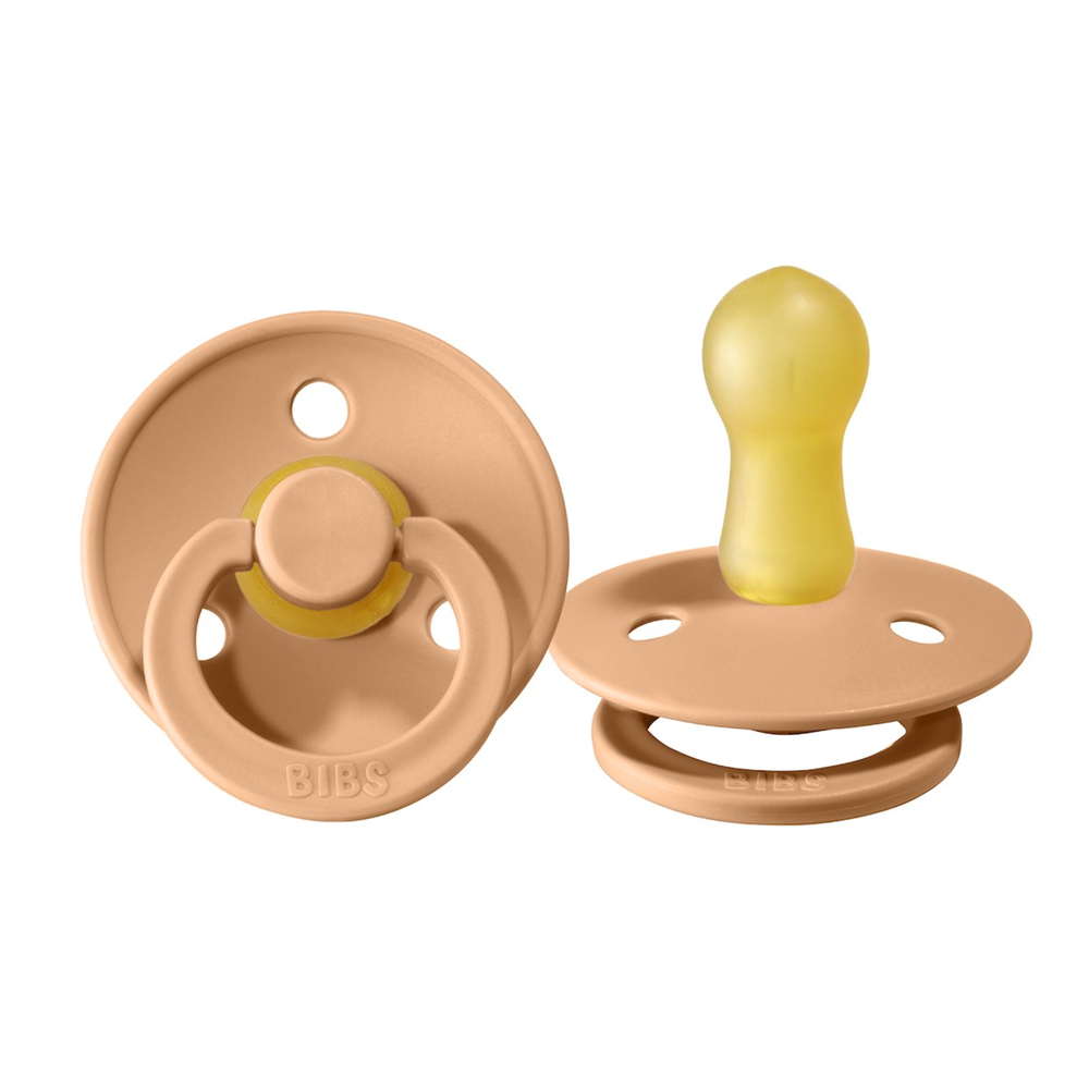 BIBS Colour Emzik - Peach