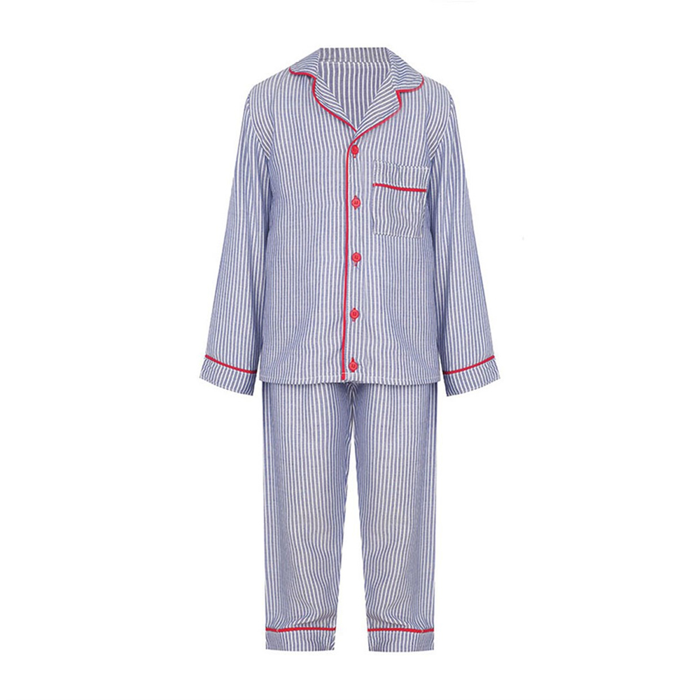 Bleu Lapin Bleu Pyjama
