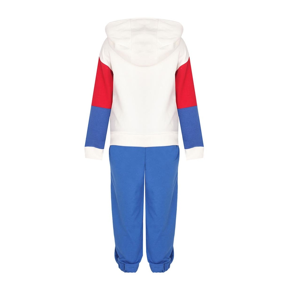 Bleu Lapin Colourful Suit