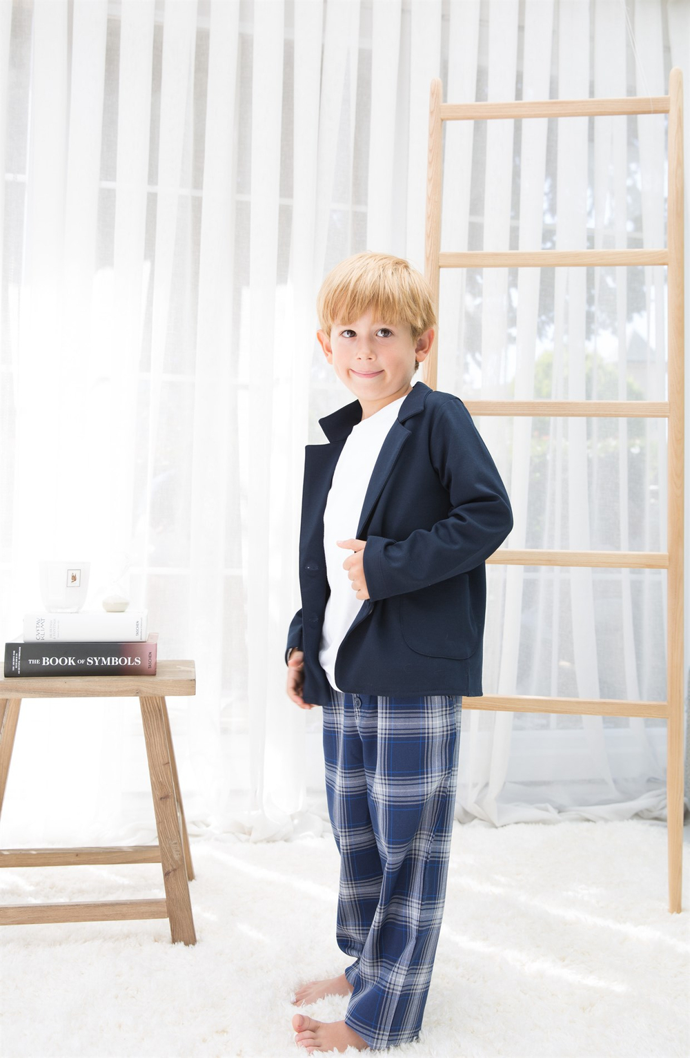 Bleu Lapin David