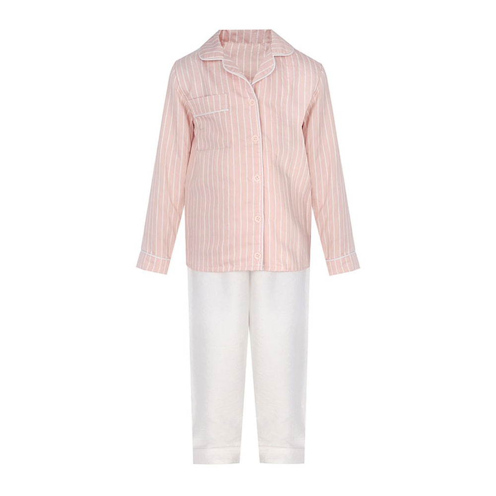 Bleu Lapin Powder Pyjama