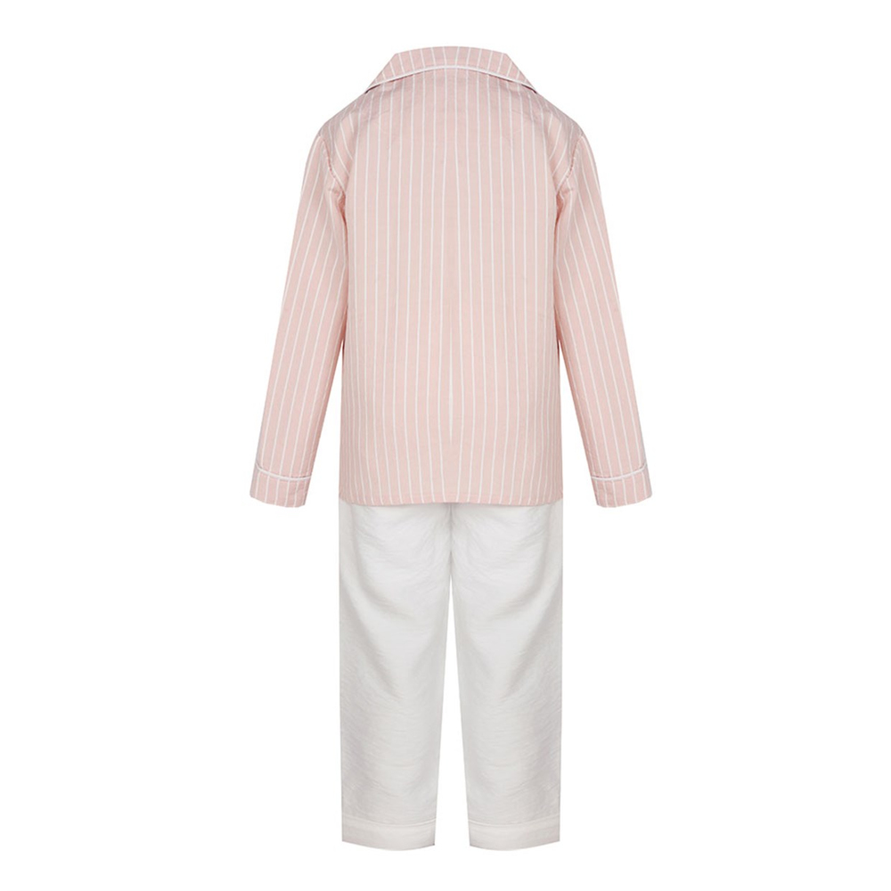 Bleu Lapin Powder Pyjama