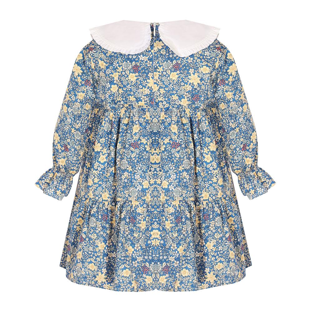 Bleu Lapin Terra Elbise
