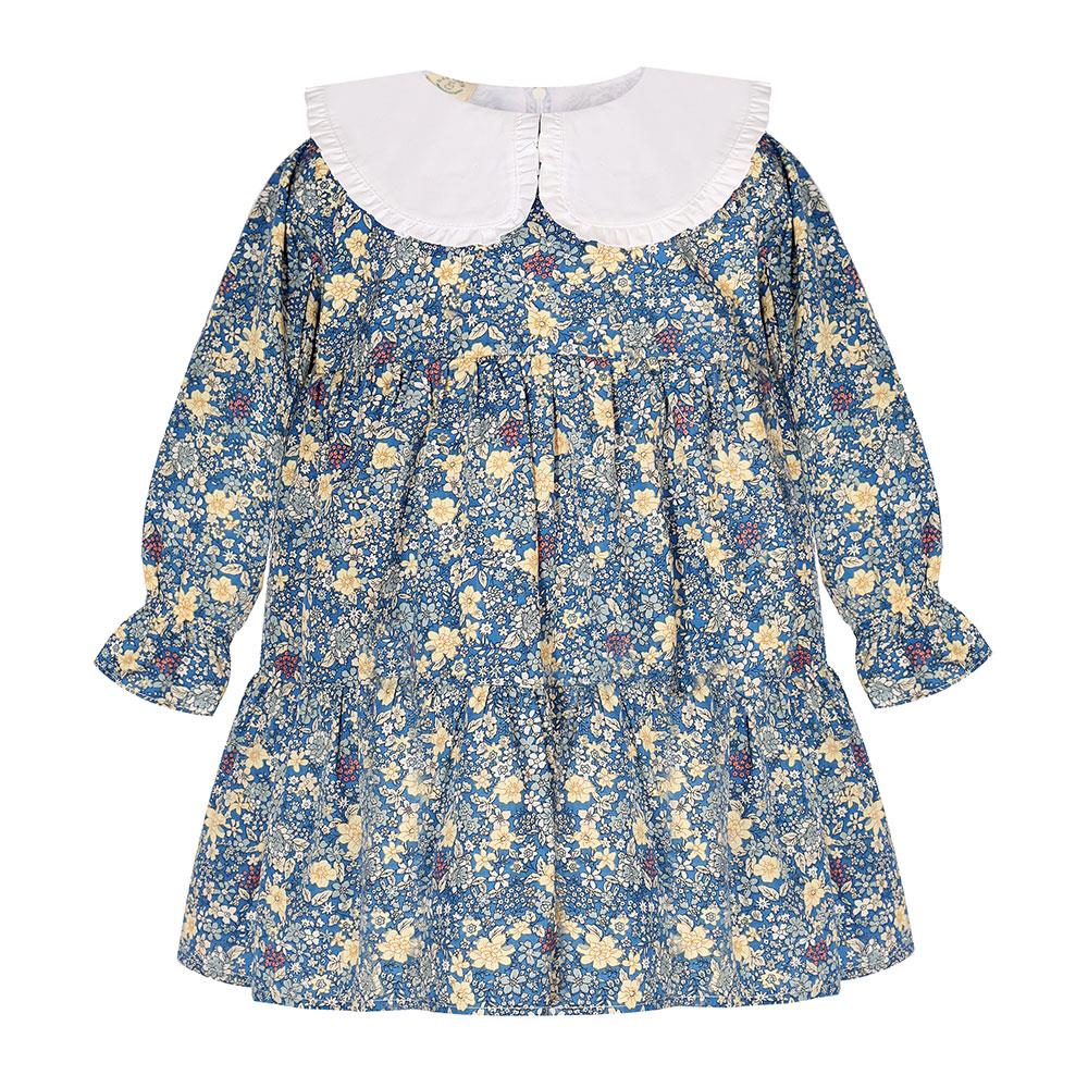 Bleu Lapin Terra Elbise