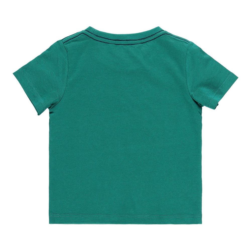 BOBOLİ - ERKEK BEBEK TSHIRT