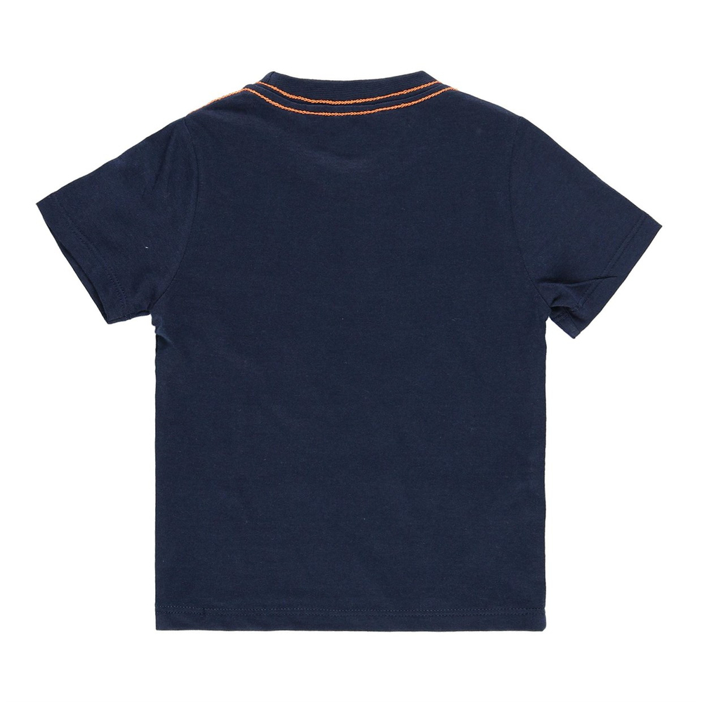 BOBOLİ - ERKEK BEBEK TSHIRT