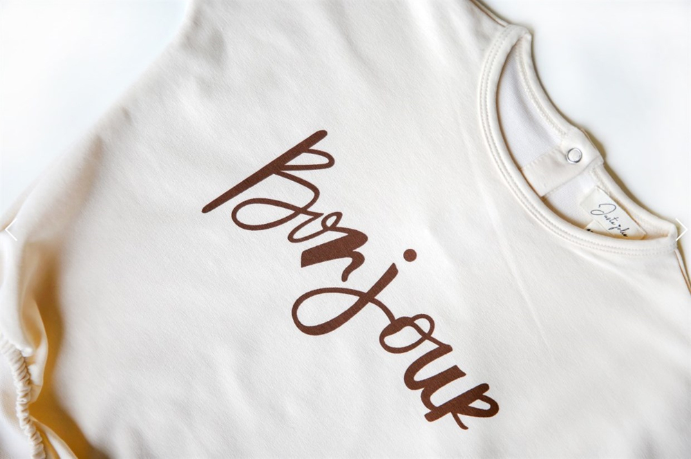 BONJOUR ROMPER