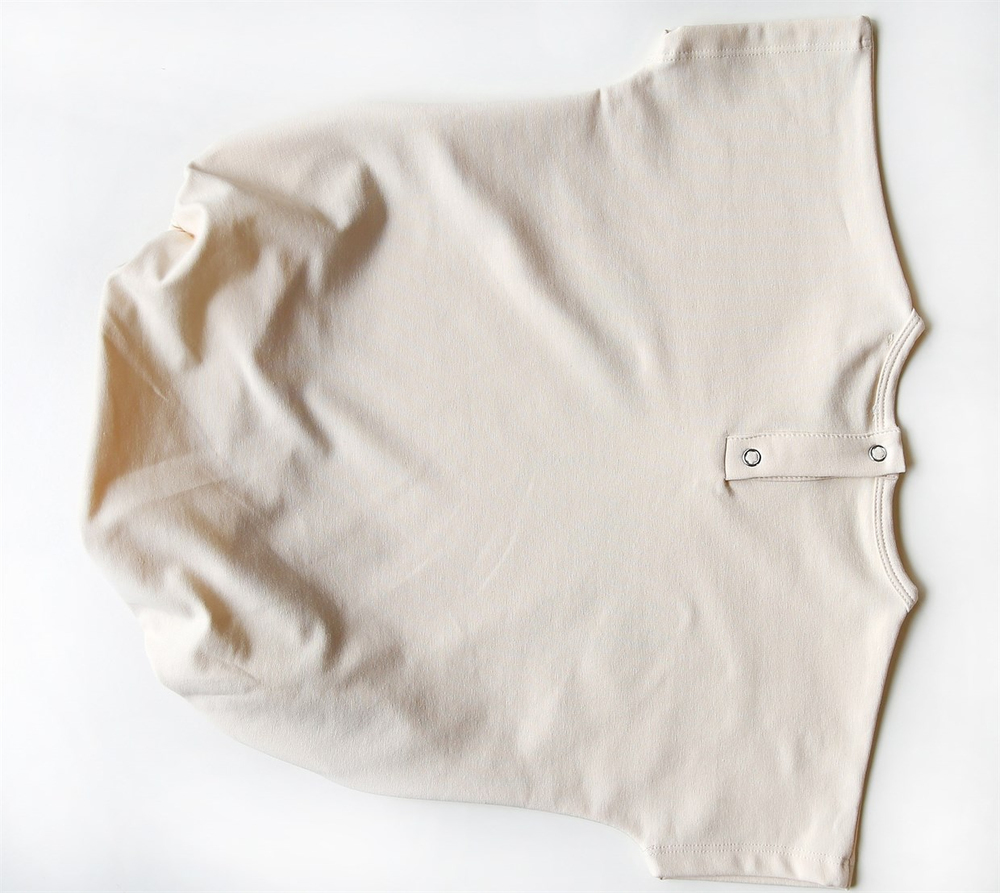 BONJOUR ROMPER