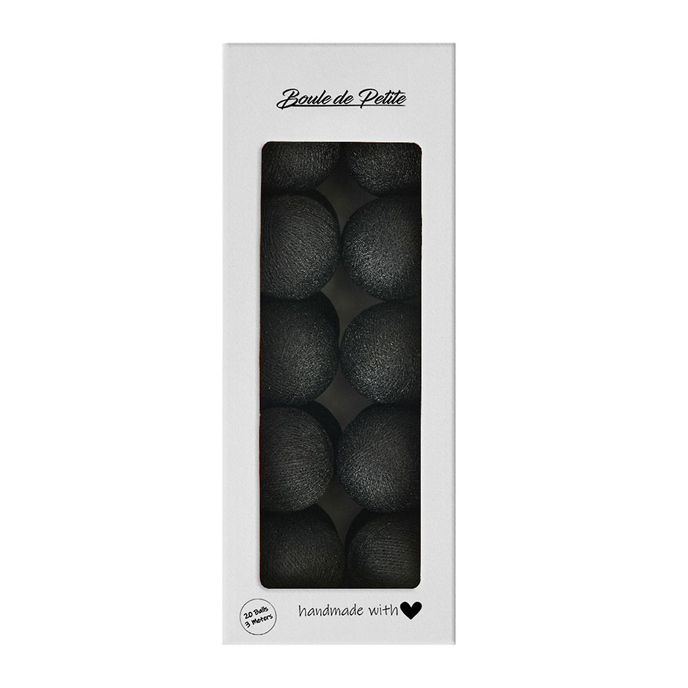 Boule de Petite Black Lover